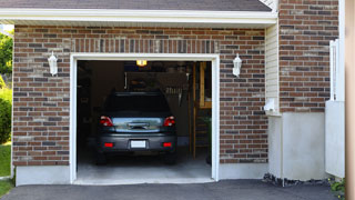 Garage Door Installation at Manors Manhattan, Florida